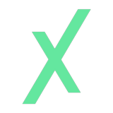 X-Funded logo